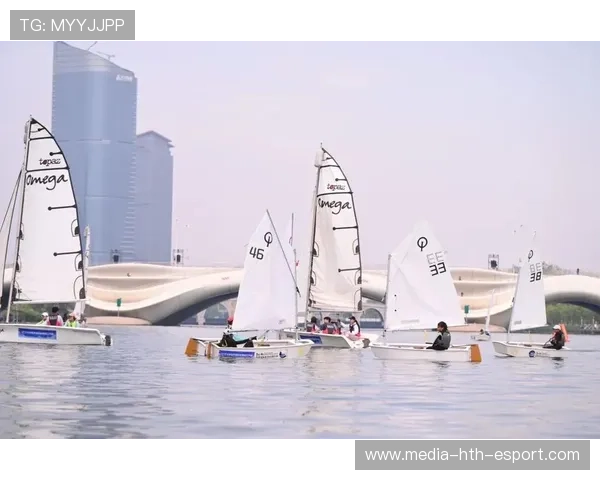 帆船赛事开设线上观赛互动，门票收入创新高