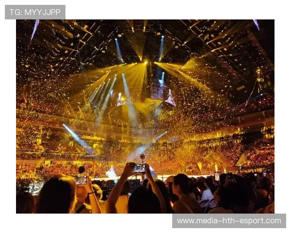 拳击选手入场跳舞太嗨，观众以为去了演唱会