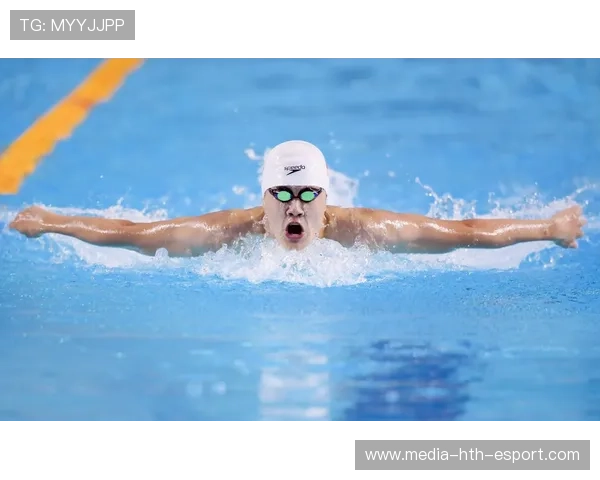 游泳蝶泳世界纪录被打破，新王登基