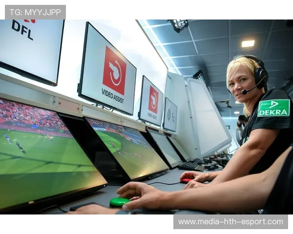 足球裁判视频助理技术全民讨论后推进