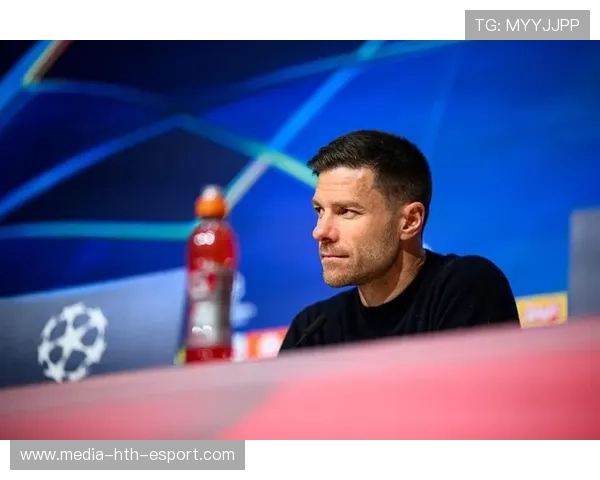 阿隆索：他们比我慌