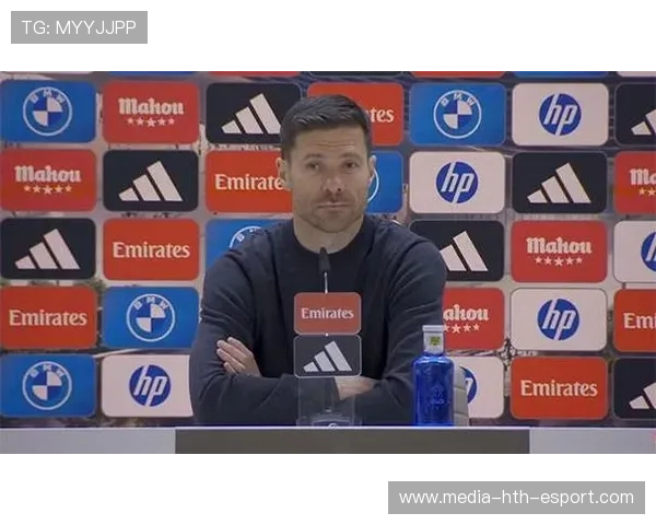 阿隆索：他们比我慌